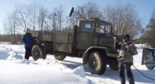 Tatra 128 - Tank svobody