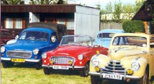 II. Classic Škoda Weekend