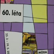 60. léta - výstava v Brně