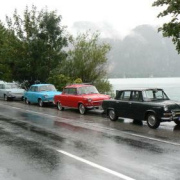 Alpenfahrt 2011