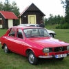 Dacia 1300 ako veterán