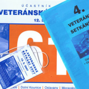 IV. Veteránské setkání v Ostopovicích