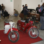 Jarní Motortechna 2008