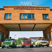 Muzeum AWE - Automobile Welt Eisenach