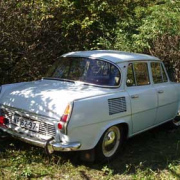 Škoda 1000MB v dobrých rukách