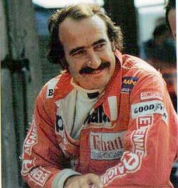 Clay Regazzoni. O jednu F1 legendu méně