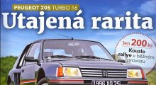 Auto motor a sport Classic Youngtimer 2/2015